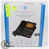 Image 1 : AT&T CORDED ANSWERING SYSTEM PHONE.