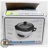 Image 1 : BLACK AND DECKER 6 CUP RICE COOKER
