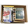 Image 1 : BOX OF ASSORTED BOOKS