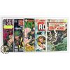 Image 1 : LOT OF ASSORTED SGT. ROCK CLASSIC COMICS.