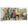 Image 1 : LOT OF ASSORTED MEN OF WAR CLASSIC COMICS.