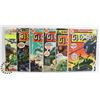 Image 1 : LOT OF GI COMBAT WAR COMICS.