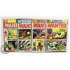 Image 1 : LOT OF STAR SPANGLED WAR STORIES COMICS.