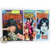 Image 1 : DOORWAY TO NIGHTMARE #1-3 COMICS.