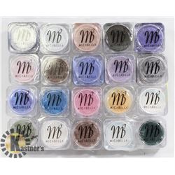 20 MICABELLA EYE SHADOW