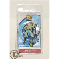 TOY STORY LCD WATCH.