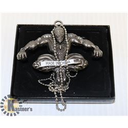 SPIDERMAN NECKLACE.