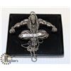 Image 1 : SPIDERMAN NECKLACE.