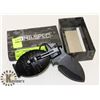 Image 1 : GRENADE STYLE POCKET KNIFE.