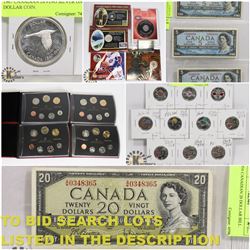 FEATURED ITEMS: TO BID SEARCH LOTS LISTED