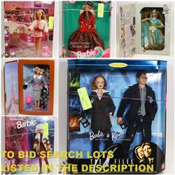 FEATURED ITEMS: TO BID SEARCH LOTS LISTED