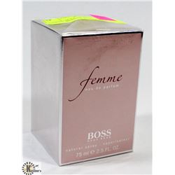 FEMME HUGO BOSS NATURAL SPRAY WOMAN 75ML