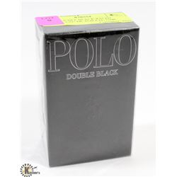 POLO DOUBLE BLACK RALPH LAUREN 75ML EAU DE