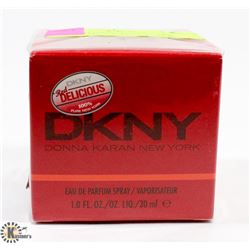 DKNY RED DELICIOUS EAU DE PARFUM SPRAY WOMAN 30ML