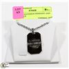 Image 1 : HARLEY DAVIDSON PENDANT AND NECKLACE