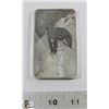 Image 1 : 10 OZ .999 SILVER BAR.