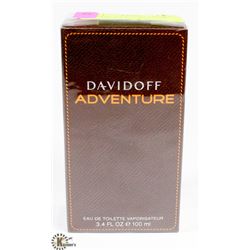 DAVIDOFF ADVENTURE EAU DE TOILETTE MEN 100 ML