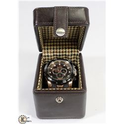 NEW REPLICA INVICTA RESERVE WATER RESISTANT