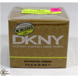 DKNY BE DELICIOUS EAU DE PARFUM SPRAY WOMAN 100ML