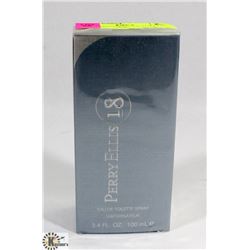 PERRY ELLIS 18 EAU DE TOILETTE SPRAY MEN 100ML