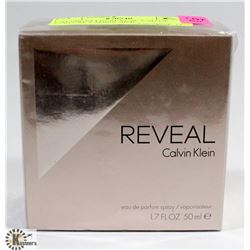 CALVIN KLEIN REVEAL EAU DE PARFUM  LADIES 50ML