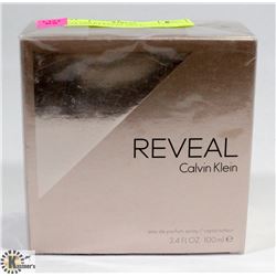 CALVIN KLEIN REVEAL EAU DE PARFUM  LADIES 100ML