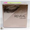 Image 1 : CALVIN KLEIN REVEAL EAU DE PARFUM  LADIES 100ML