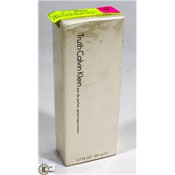 TRUTH CALVIN KLEIN EAU DE PARFUM WOMAN 50 ML