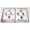 Image 3 : KRAFT HOCKEY CHAMPION 1993-1994 COLLECTOR BINDER.