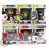 Image 1 : LOT OF 6 ASSORTED FUNKO POP VINYL FIGURES.