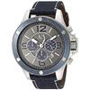 Image 1 : NEW ARMANI EXCHANGE TRIPLE CHRONO 44MM WATCH