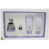 Image 1 : VERA WANG SHEER VEIL 4 PC SET EAU DE PARFUM 50 ML