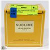 Image 1 : SUBLIME BY JEAN PATOU EAU DE TOILETTE SPRAY