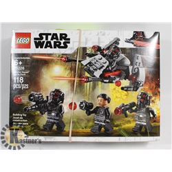 LEGO STAR WARS 118PC INFERNO SQUAD BATTLE PACK,