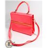 Image 1 : NEON PINK TED BAKER PURSE