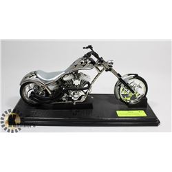 REPLICA HARLEY DAVIDSON MUSCLE MACHINES CHOPPER.