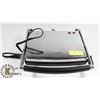 Image 1 : KRUPS PANINI GRILL.