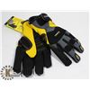 Image 1 : PAIR OF TERRA HIGH PERFORMANCE MECHANICS GLOVES