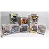Image 1 : BOX OF 8 FUNKO POPS