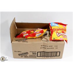 BOX OF  STARBURST GUMMIES ORIGINAL
