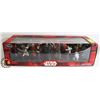 Image 1 : STAR WARS MEGA FIGURINE SET.
