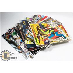 BOX OF COLLECTORS COMICS - APPROX 31.