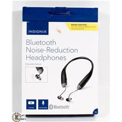 INSIGNIA BLUETOOTH HEADPHONES