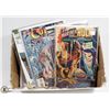 Image 1 : BOX OF COLLECTORS COMICS - APPROX 28.