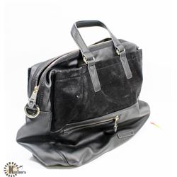 ESPIRIT BLACK PURSE