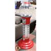 Image 1 : LARGE 4.5FT GUMBALL MACHINE.