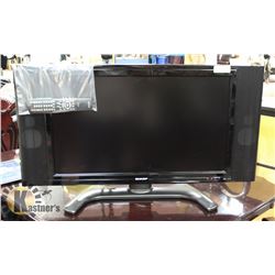 30" SHARP TV WITH REMOTE