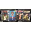 Image 1 : SET OF 4 COMICS ADULT CHASTITY, TAMOE, VAMPIRELLA