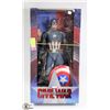 Image 1 : CAPTAIN AMERICA CIVIL WAR 1/4 SCALE ACTION FIGURE.