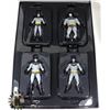 Image 2 : 75 YEARS BATMAN ACTION FIGURE COLLECTOR SET INCL